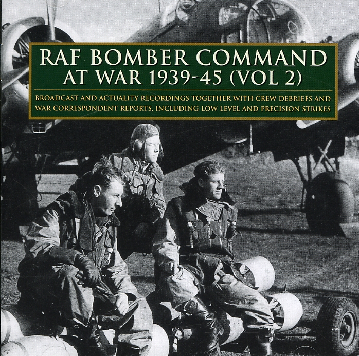 BOMBER COMMAND AT WAR 2 / VARIOUS