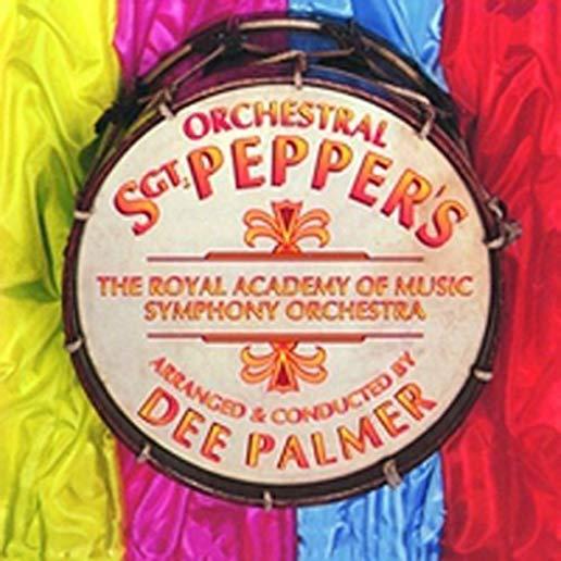 ORCHESTRAL SGT. PEPPERS
