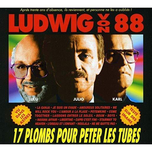 17 PLOMBS POUR PETER LES TUBES (FRA)