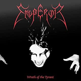 WRATH OF THE TYRANT (BLK) (CVNL) (RED) (UK)