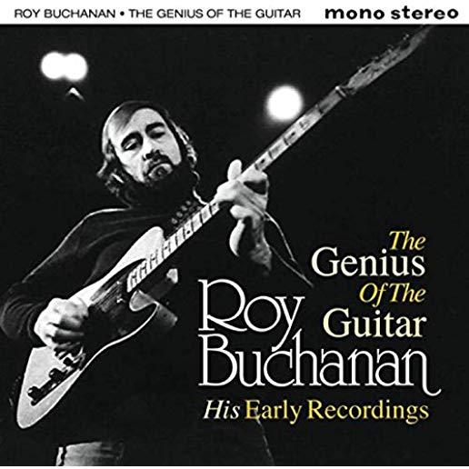 GENIUS OF THE GUITAR: HIS EARLY RECORDS (UK)