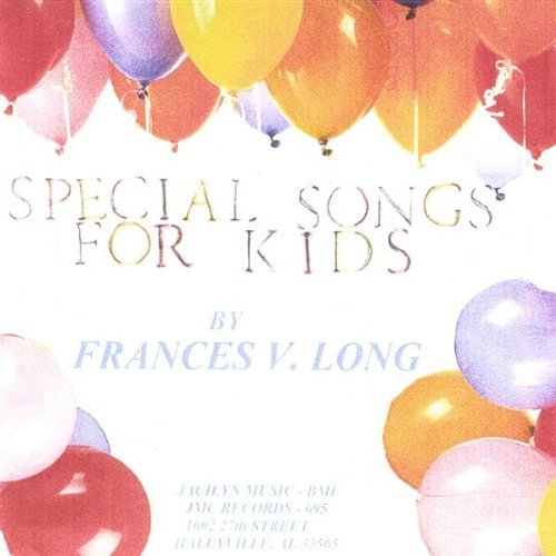 SPECIAL SONGS FOR KIDS