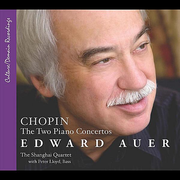 CHOPIN: THE TWO CONCERTOS