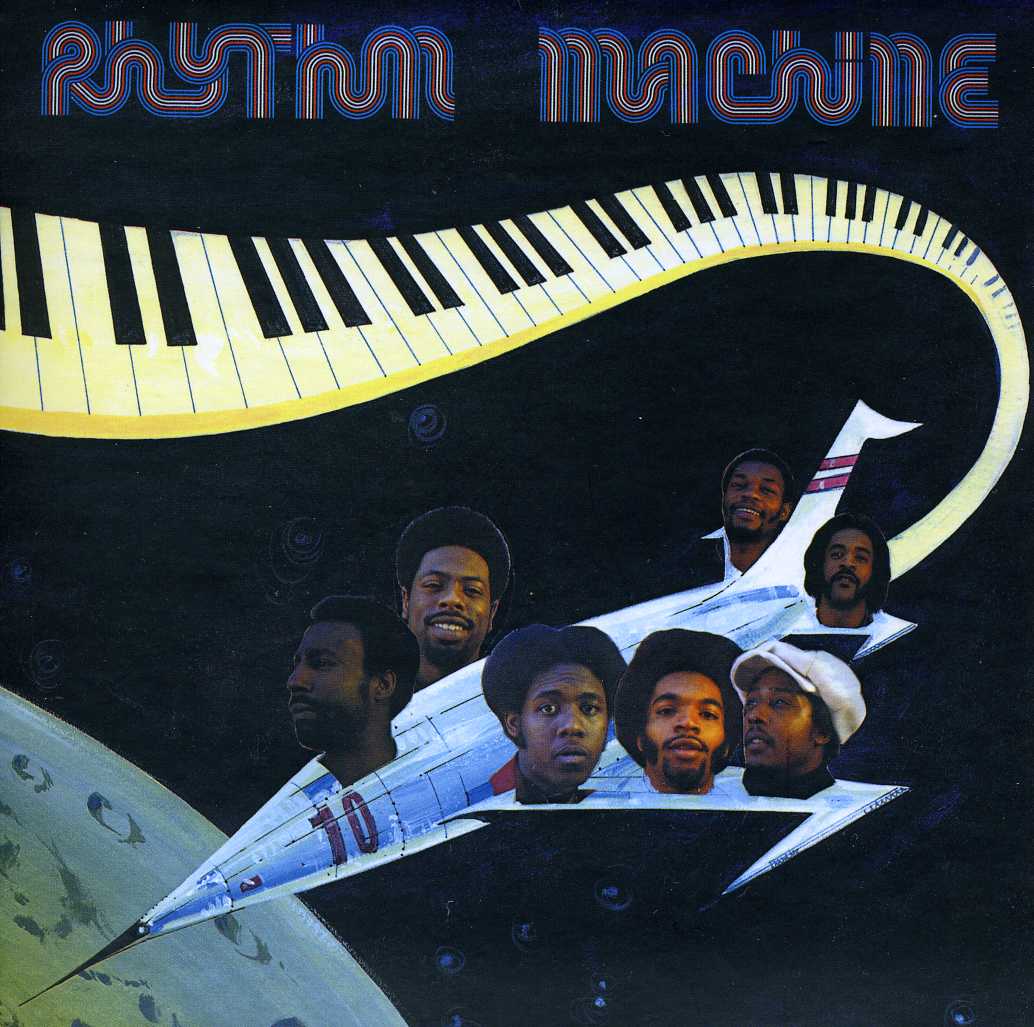 RHYTHM MACHINE