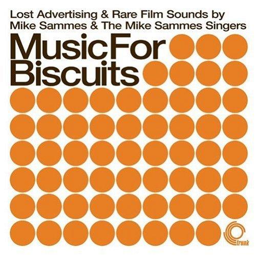 MUSIC FOR BISCUITS