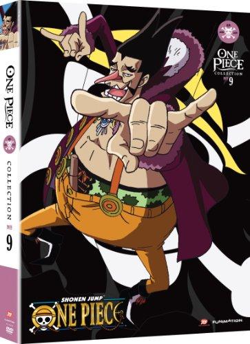 ONE PIECE: COLLECTION 9 (4PC) / (BOX)