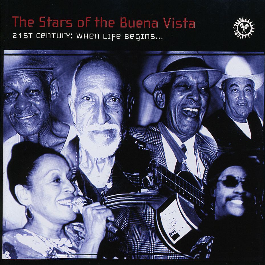 STARS OF THE BUENA VISTA