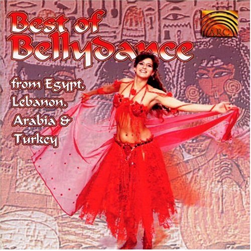 BEST OF BELLYDANCE FROM EGYPT / VARIOUS