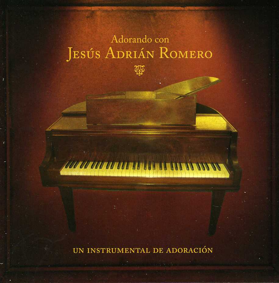 ADORANDO CON JESUS A. ROMERO (ARG)