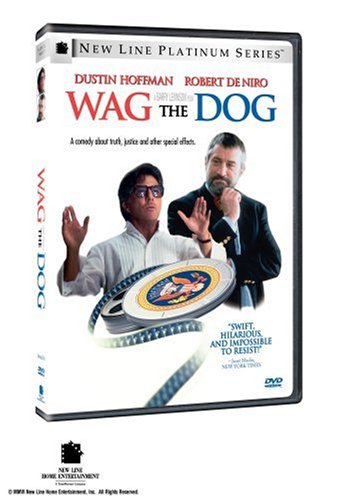 WAG THE DOG / (WS)