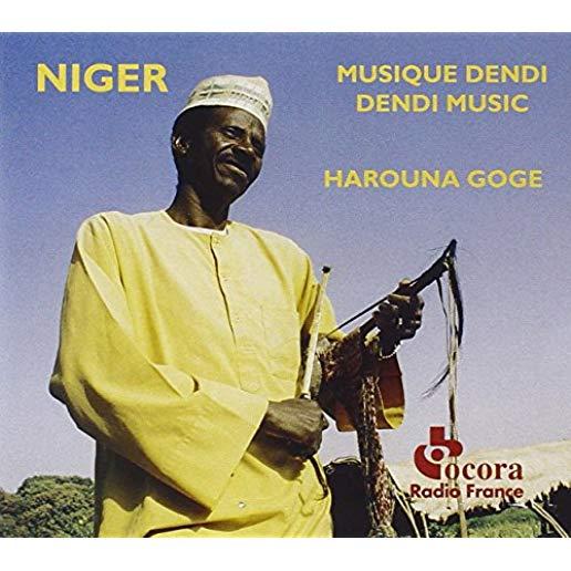 NIGER: DENDI MUSIC