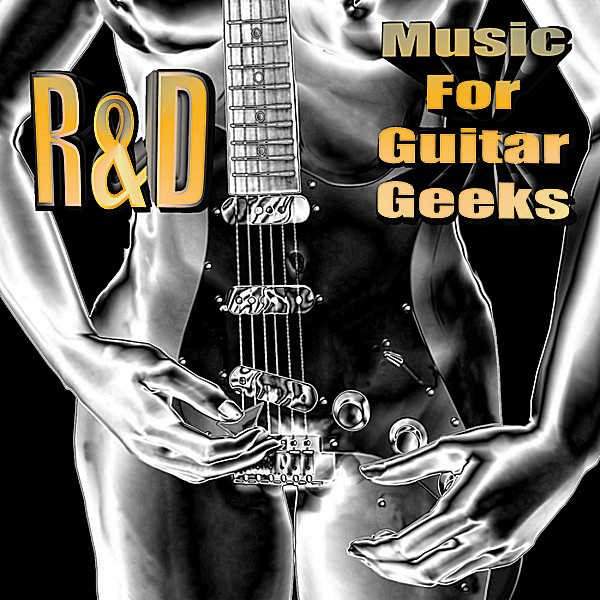 MUSIC FOR GUITAR GEEKS
