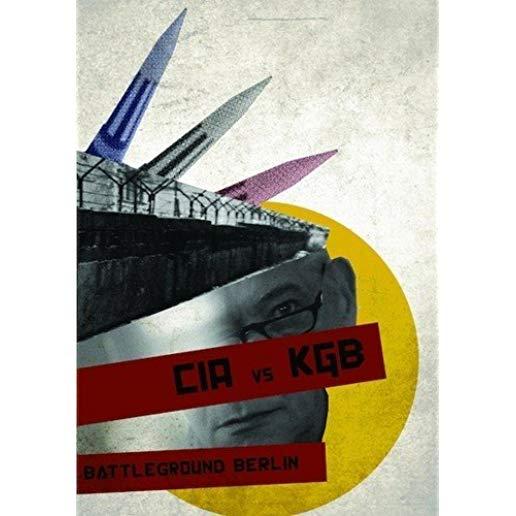 CIA VS KGB: BATTLEGROUND BERLIN / (MOD DOL NTSC)