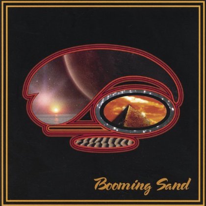 BOOMING SAND
