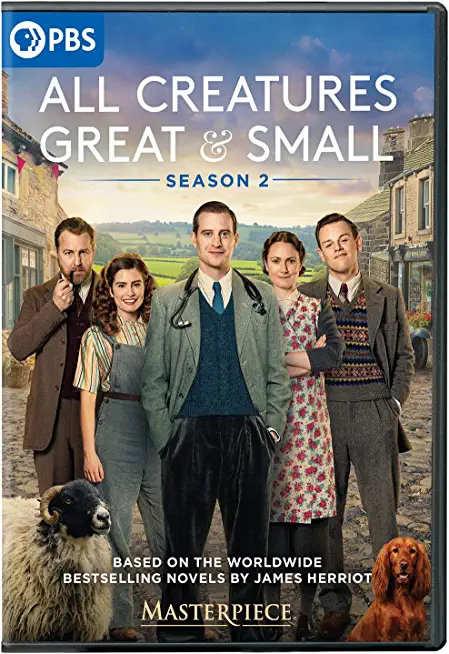 MASTERPIECE: ALL CREATURES GREAT & SMALL SEASON 2