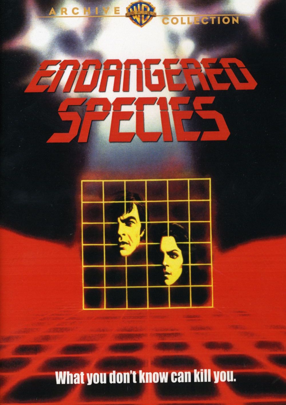 ENDANGERED SPECIES / (MOD MONO WS)