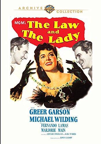 LAW AND THE LADY / (MOD MONO)