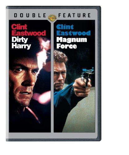 DIRTY HARRY / MAGNUM FORCE (2PC) / (2PK ECOA)