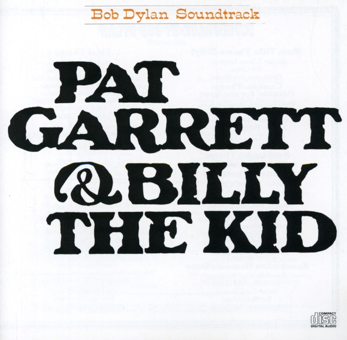 PAT GARRETT & BILLY THE KID / O.S.T.