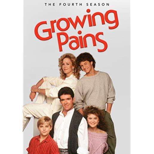 GROWING PAINS: THE COMPLETE FOURTH SEASON (3PC)