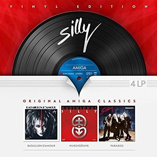 SILLY VINYL EDITION (AMIGA LP BOX) (GER)
