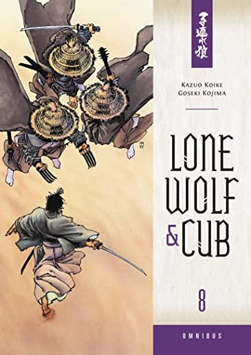 LONE WOLF AND CUB OMNIBUS VOLUME 8 (GNOV) (PPBK)