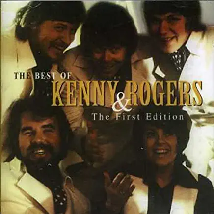 BEST OF KENNY ROGERS & THE FIRST EDITION