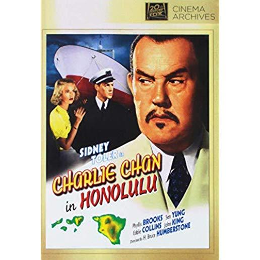 CHARLIE CHAN IN HONOLULU / (FULL MOD MONO NTSC)