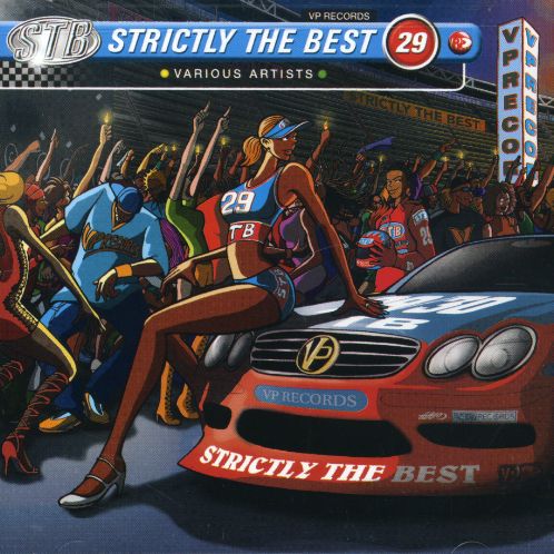 STRICTLY BEST 29 / VARIOUS