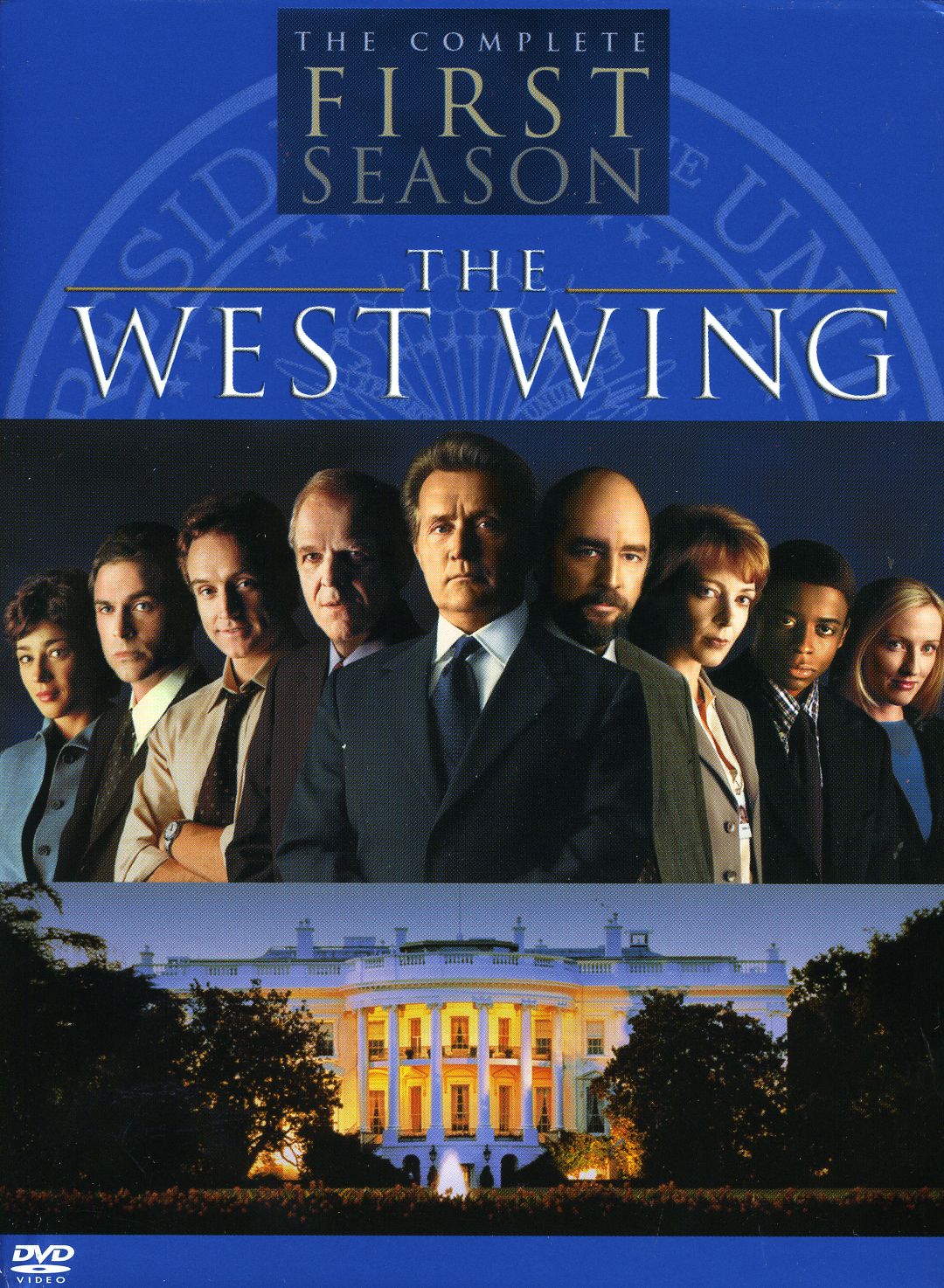 WEST WING: COMPLETE FIRST SEASON (4PC) / (DIG STD)