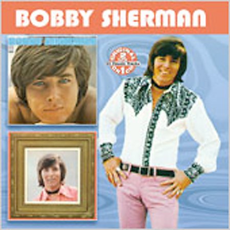 BOBBY SHERMAN / PORTRAIT OF BOBBY