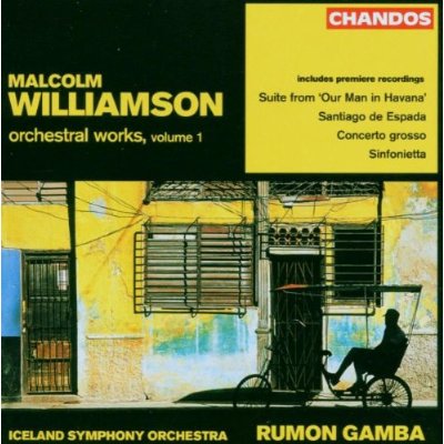 ORCHESTRAL WORKS 1