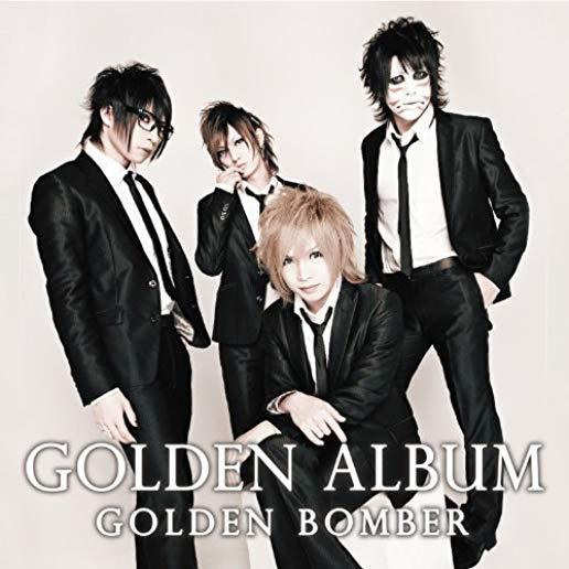 GOLDEN ALBUM (VERSION A) (BONUS CD) (JPN)