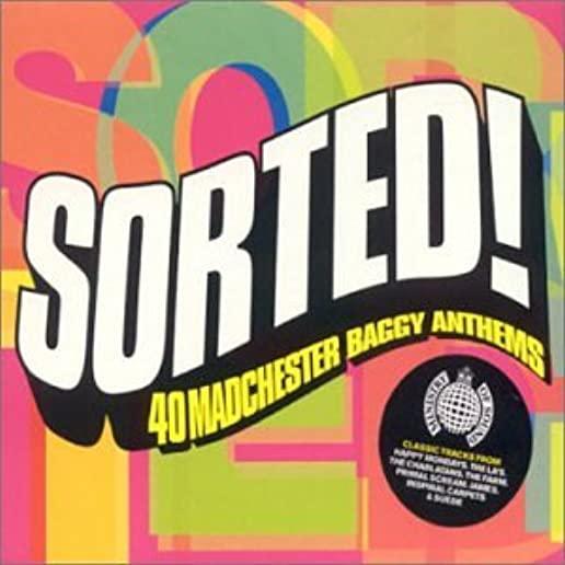 MINISTRY OF SOUND: SORTED / VARIOUS (ENG)