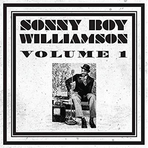 SONNY BOY WILLIAMSON VOL 1 (UK)