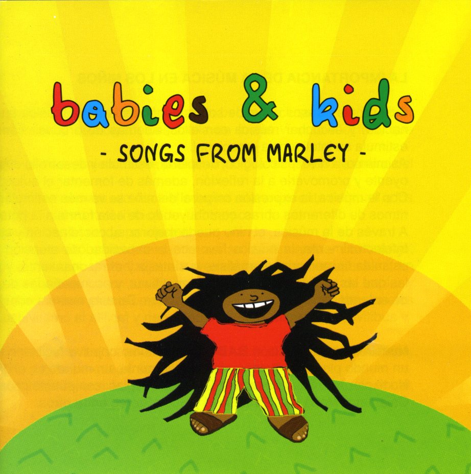 SONGS FROM MARLEY (ARG)