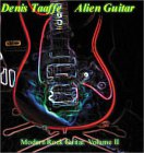 MODERN ROCK GUITAR: ALIEN GUITAR 2