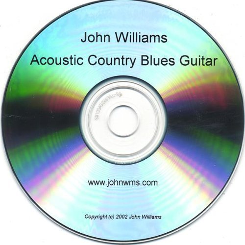ACOUSTIC COUNTRY BLUES GUITAR