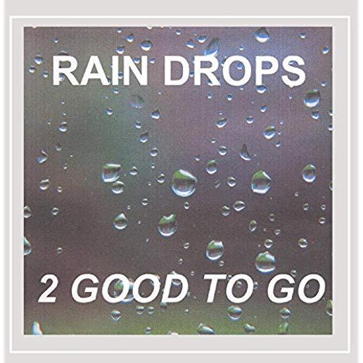 RAIN DROPS (CDR)