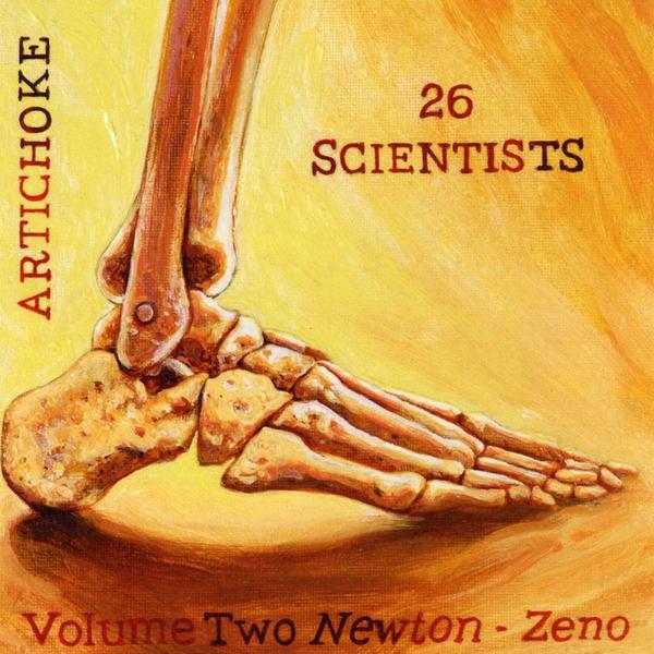 26 SCIENTISTS: NEWTON-ZENO 2