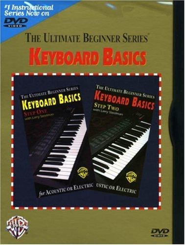 ULT BEGINNER SERIES: KEYBOARD BASICS 1 & 2