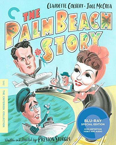 PALM BEACH STORY/BD