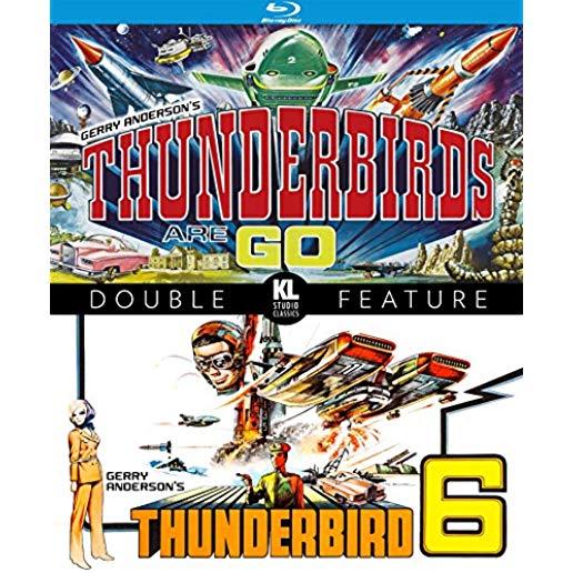 THUNDERBIRD 6 / THUNDERBIRDS ARE GO (1968) / (SUB)