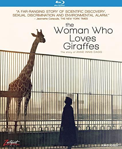 WOMAN WHO LOVES GIRAFFES (2019)