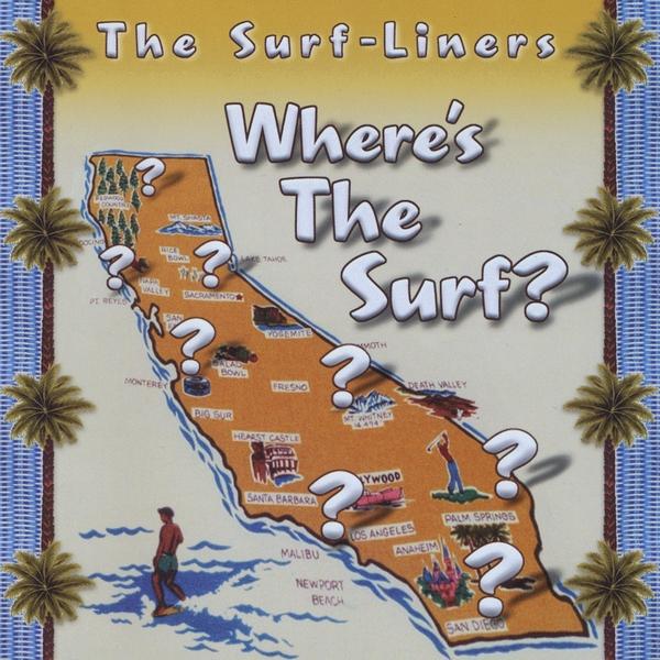 WHERE'S THE SURF?