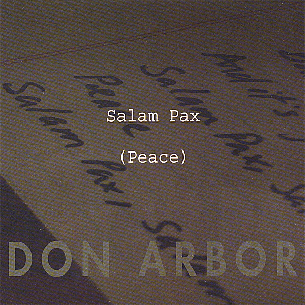 SALAM PAX (PEACE)