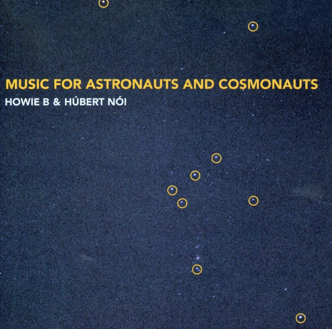 MUSIC FOR ASTRONAUTS & COSMONAUTS