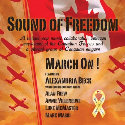 SOUND OF FREEDOM MARCH ON / VARIOUS