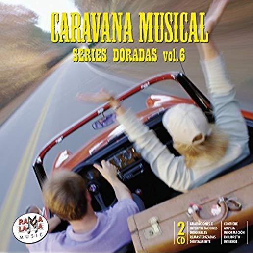 CARAVANA MUSICAL VOL 6 / VARIOUS (SPA)