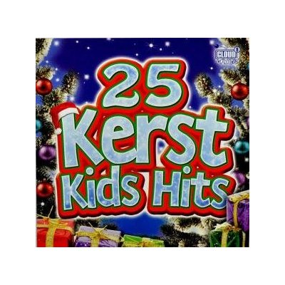 25 KERST KIDS HITS (HOL)
